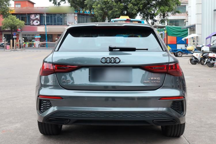 Used Audi A3 2022 Sportback 35 TFSI Fashionable Sports Model
