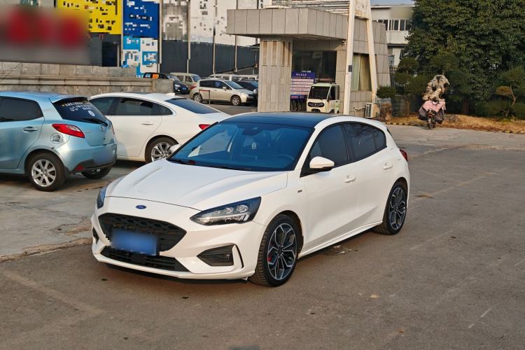 Used Ford Focus 2020 Hatchback EcoBoost 180 Automatic ST Line
