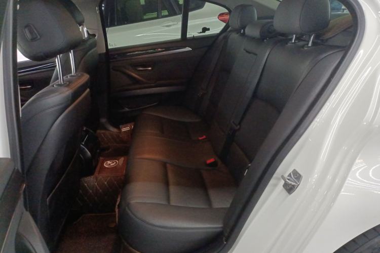 Used BMW 5 Series 2014 520i Elegant Edition
