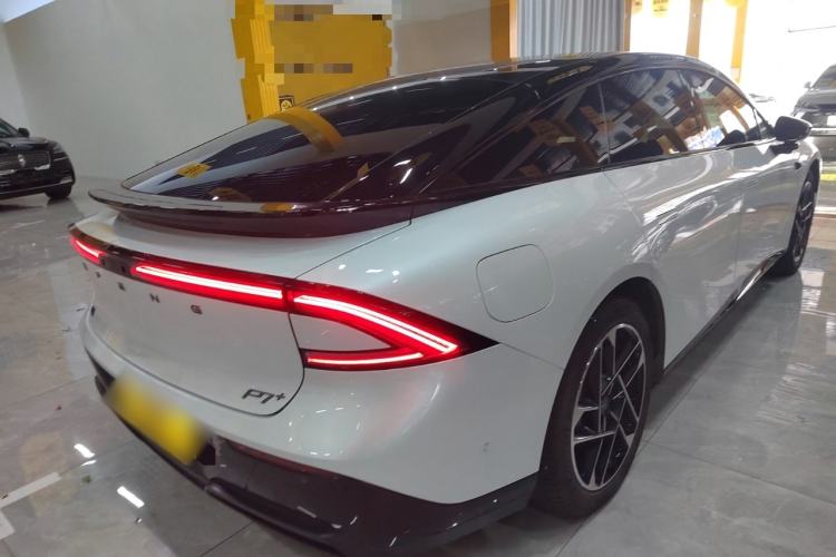 Used XPeng P7+ 2024 Long-Range Max
