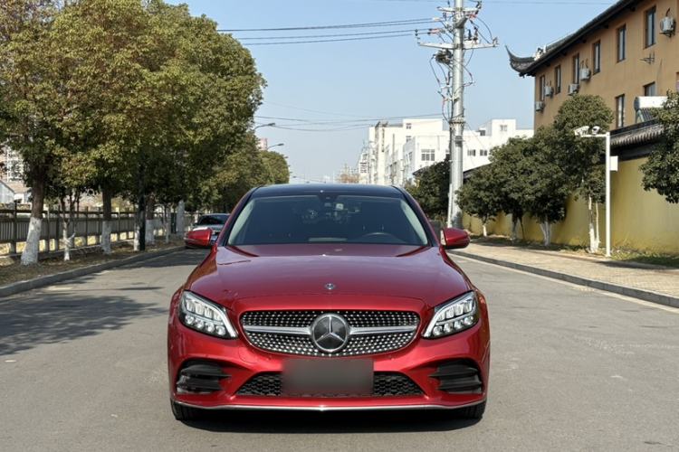 Used Mercedes-Benz C-Class 2020 Restyled C 260 L Sport Edition
