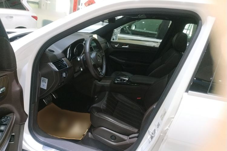 Used Mercedes-Benz GLE 2017 GLE 400 4MATIC
