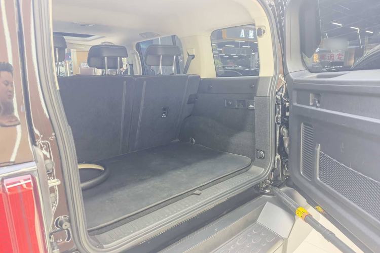 Used Tank 300 2021 Off-Road Edition 2.0T Conqueror
