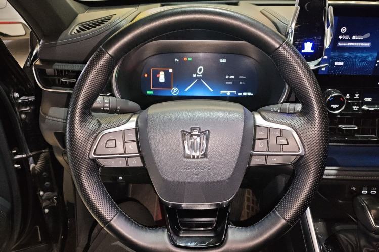 Used Toyota Crown Land Cruiser 2023 2.5L HEV Four-Wheel Drive Prestige Edition
