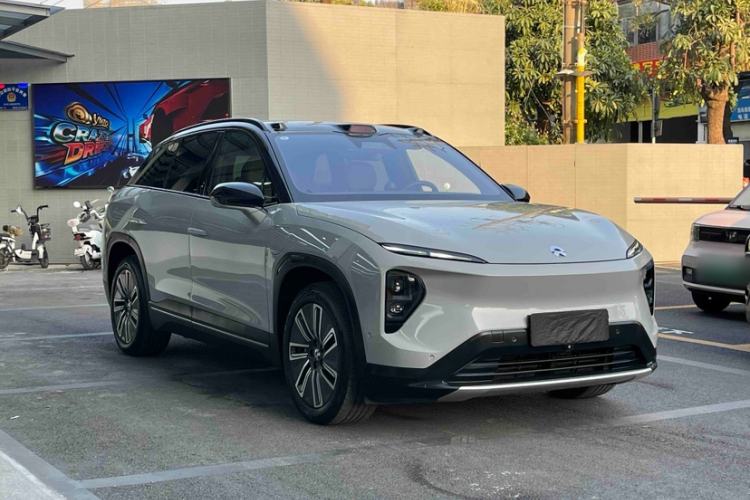 Used Nio ES7 2022 75 kWh