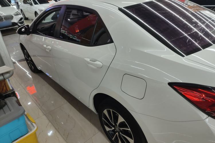 Used Toyota Levin 2018 185T CVT Luxury Edition China V Standard