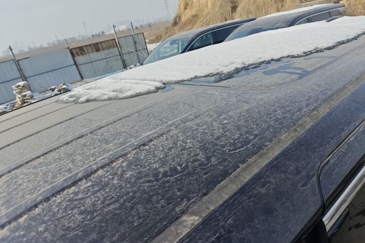 Used Hongqi HQ9 PHEV 2024 2.0T Four-Wheel Drive Business Edition