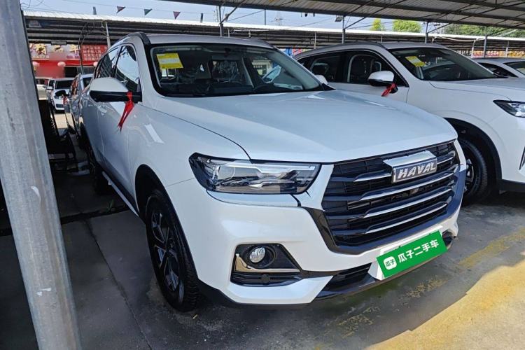 Used Haval H6 2025 1.5T National Style Urban Edition
