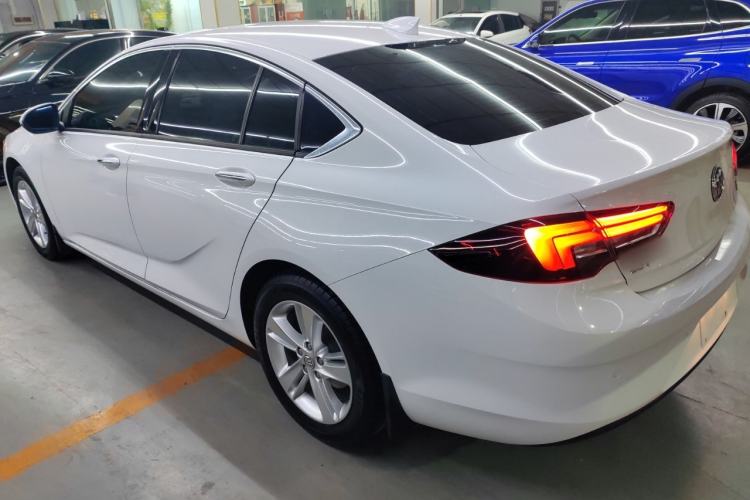 Used Buick Regal 2019 20T Elite Version China VI Standard