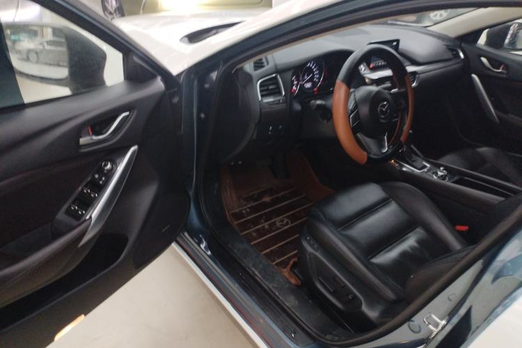 Used Mazda Atenza 2017 2.5L Blue Sky Prestige Edition
