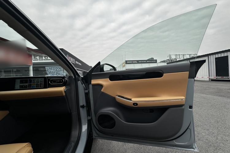 Used Leapmotor C01 2024 Pure Electric 525 Luxury Edition
