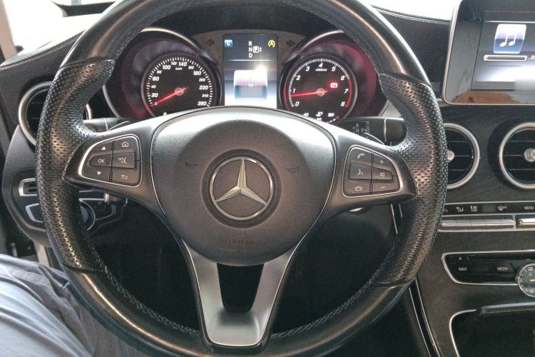 Used Mercedes-Benz C-Class 2015 Restyled C 180 L Sport Edition
