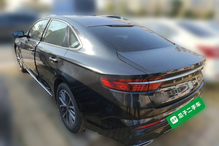 Used Geely Auto Preface 2021 2.0TD Luxury Version
