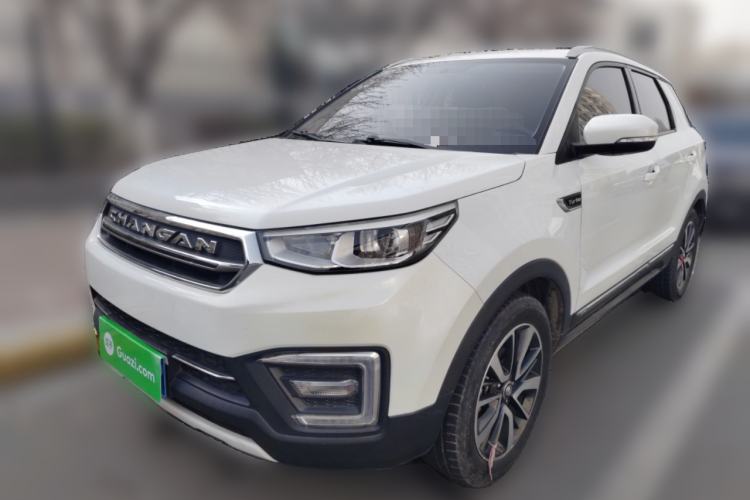 Used Changan CS55 2017 1.5T Manual Xuan Dong Model