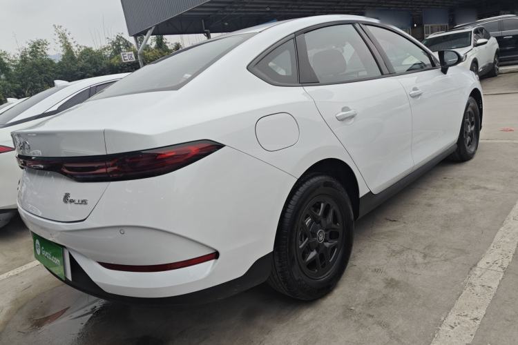 Used BYD Qin PLUS 2025 DM-i Smart Drive 55KM Leading Model