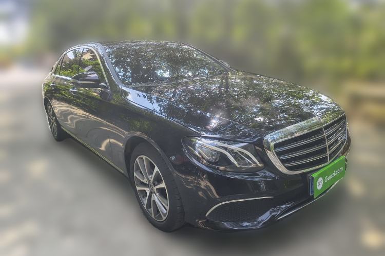 Used Mercedes-Benz E-Class 2020 E 260 L
