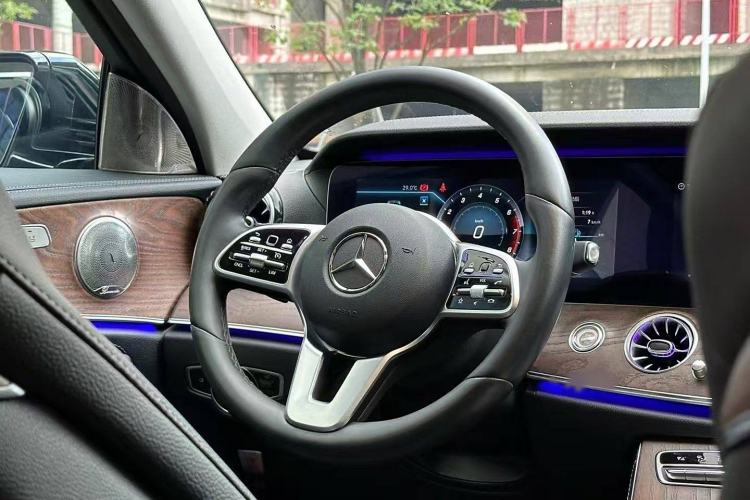 Used Mercedes-Benz E-Class 2020 Facelift E 300 L Stylish Edition
