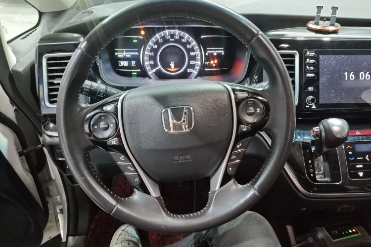 Used Honda Elysion 2019 2.0L Hybrid Luxury Edition
