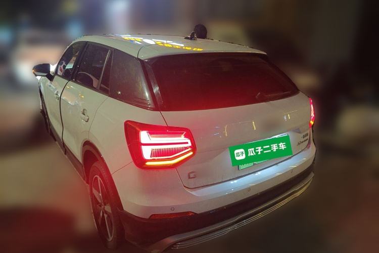 Used Audi Q2L e-tron 2019 Q2L e-tron Pure Electric Smart Enjoyment Model
