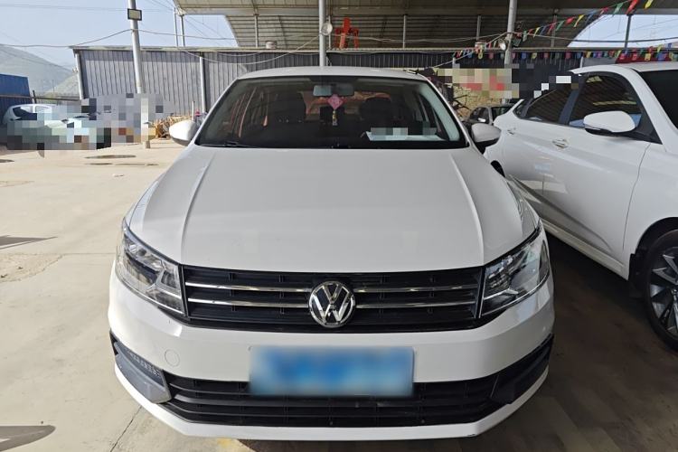 Used Volkswagen Santana 2016 1.6L Manual Fashion Edition
