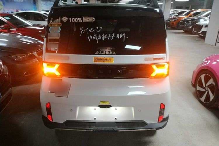 Used Wuling Hongguang MINIEV 2022 GAMEBOY 200km Gaming Edition with Lithium Iron Phosphate