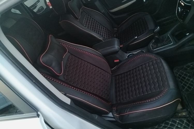 Used Changan CS35 2017 1.6L Manual Luxury Model
