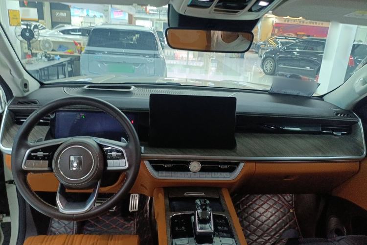 Used Tank 500 2022 3.0T Business Edition "Creation Realm" Design 5-Seater
