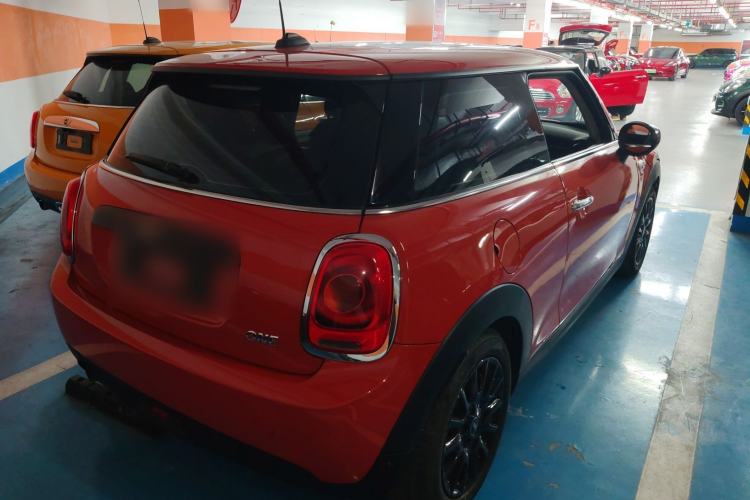 Used  MINI 2021 1.5T ONE PLUS
