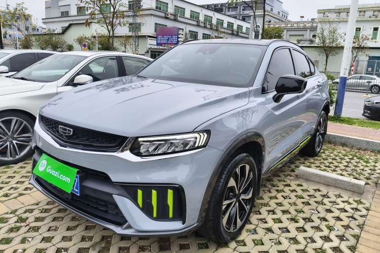 Used Geely Auto Monjaro S 2021 2.0TD Automatic Two-Wheel Drive Lightning Edition