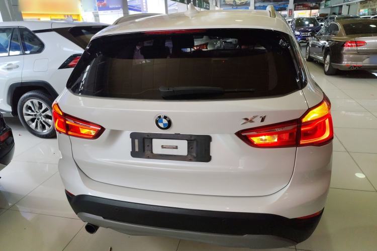 Used BMW X1 2016 sDrive18Li Premium Edition
