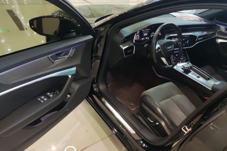 Used Audi A6L 2024 40 TFSI Luxury Dynamic Edition