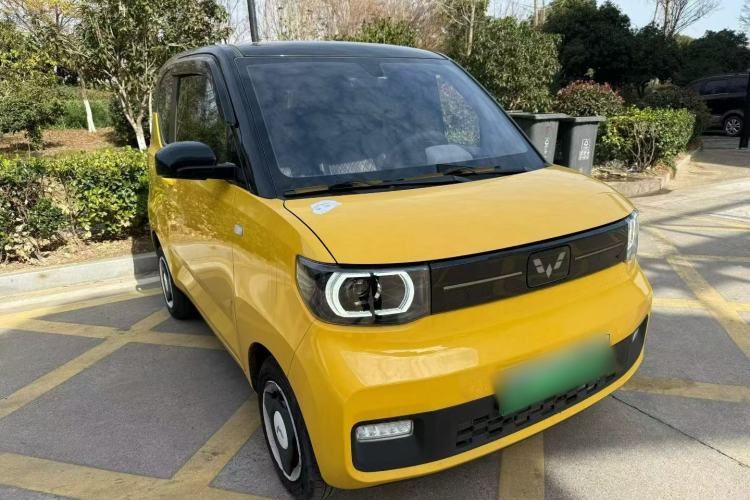 Used Wuling Hongguang MINIEV 2022 Macaron Premium Model – Lithium Iron Phosphate