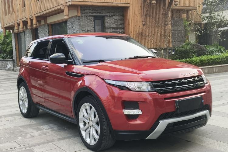 Used Land Rover Range Rover Evoque 2014 2.0T 5-Door Ignite Edition
