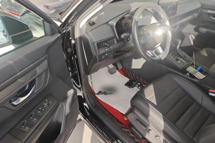 Used Honda CR-V 2024 240TURBO Two-Wheel-Drive FENGSHANG Edition 5 Seats
