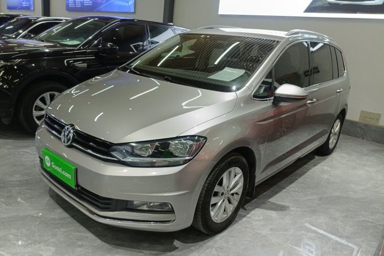 Used Volkswagen Touran 2016 Volkswagen Touran L 280TSI DSG Comfort Edition