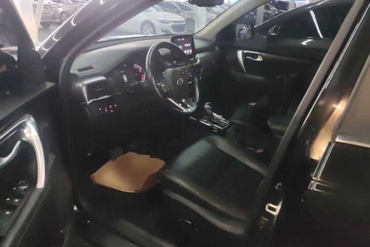 Used Kia Sportage R 2018 2.0L Automatic Smart Luxury Version China V Standard
