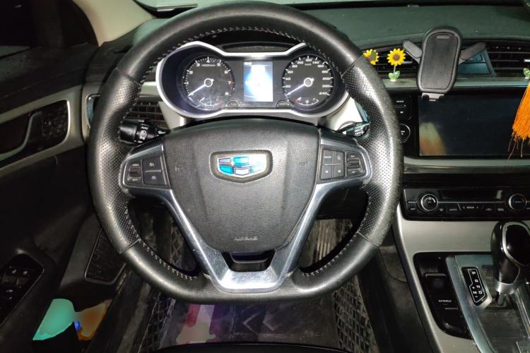 Used Geely Auto Emgrand GL 2017 1.3T DCT Elite Model
