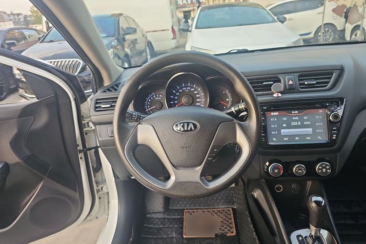 Used Kia K2 2015 Sedan 1.4L Automatic GLS