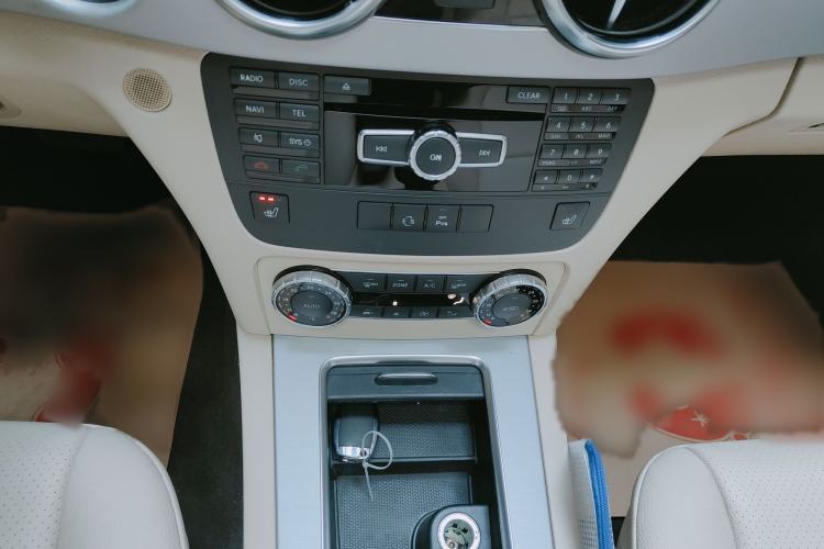 Used Mercedes-Benz GLK-Class 2013 Facelift GLK 300 4MATIC Fashion Edition