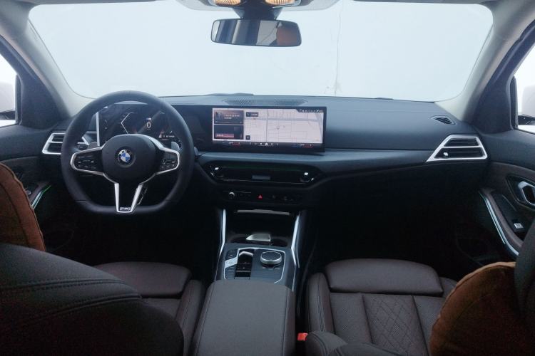 Used BMW 3 Series 2025 325Li M Sport Package
