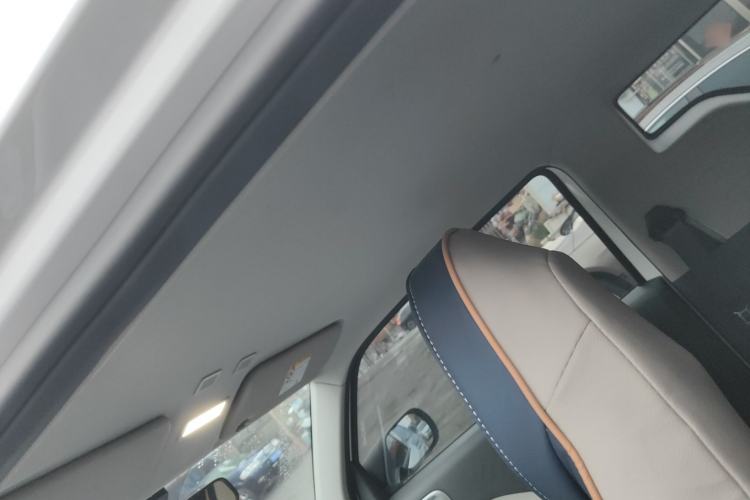 Used Geely Galaxy Panda 2025 210 km – Yuanqi Bear