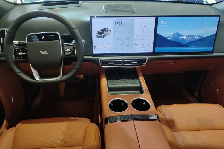 Used Li Auto L7 2024 MAX Model
