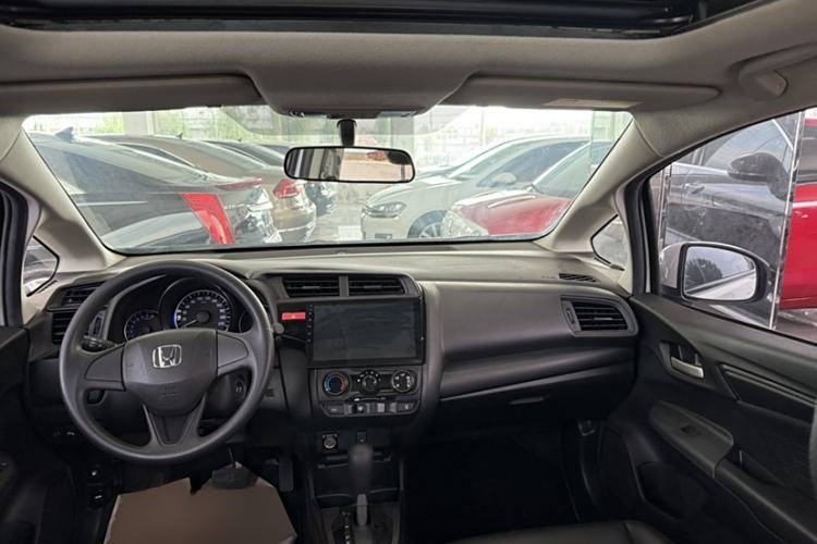Used Honda Fit 2016 1.5L LXS CVT Comfort Sunroof Version

