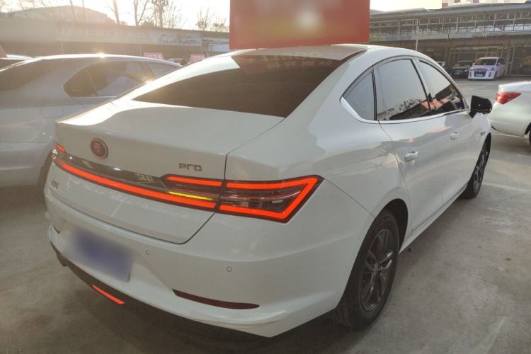 Used BYD Qin Pro 2018 1.5L Manual SmartConnect Fendong Model
