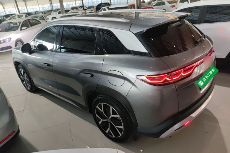 Used BYD Song L DM-i 2024 160km Beyond Edition