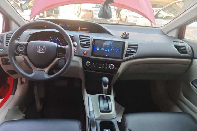 Used Honda Civic 2014 1.8L automatic comfort version