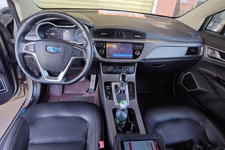 Used Geely Auto Emgrand GS 2016 Sport Edition 1.8L Automatic LingShang Model
