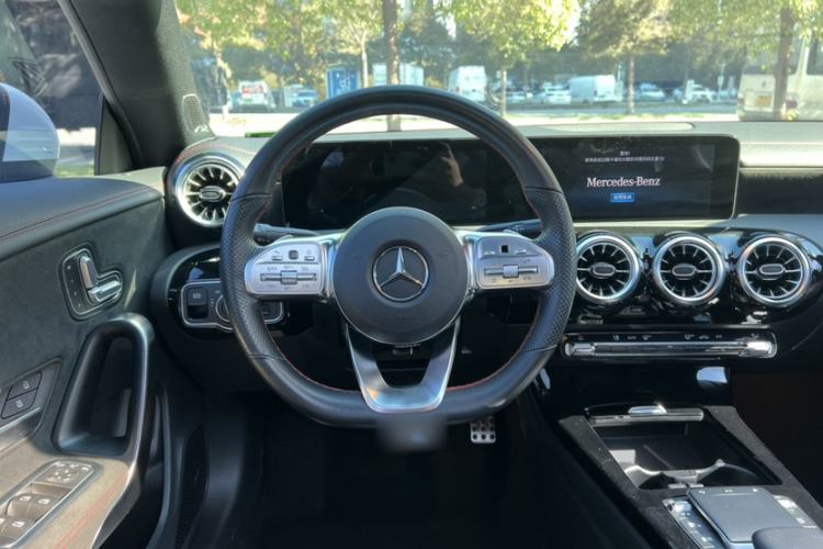 Used Mercedes-Benz CLA 2021 CLA 200
