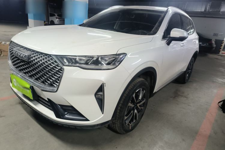 Used Haval H6 2021 3rd Generation 1.5T Automatic Two-Wheel Drive Pro