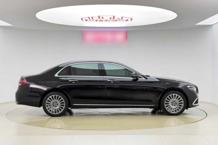 Used Mercedes-Benz E-Class 2021 E 300 L Stylish Model
